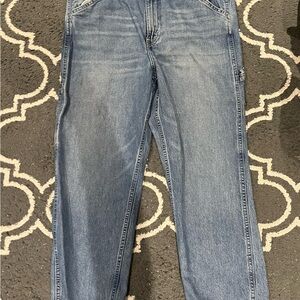 Levi's Relaxed Fit Blue Jeans